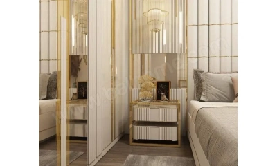 Прикроватная Тумба Balhome Lounge