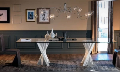 Стол Cattelan Italia Plisset