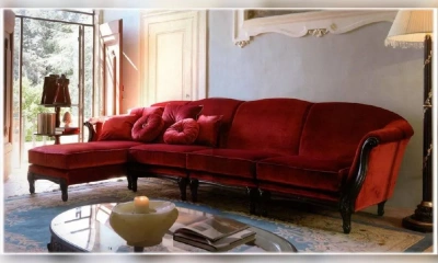 Диван Savio Firmino Ambiente Giorno 6