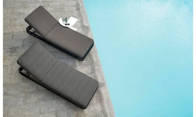 Шезлонг Tibidabo Varaschin 2985