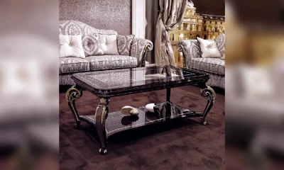 Стол Журнальный Turri Baroque