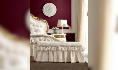 Банкетка Signorini Coco Gruppi Notte