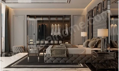 Шкаф Распашной Balhome Gloria