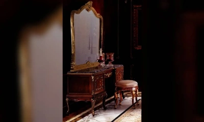 Туалетный Столик Angelo Cappellini Timeless 4