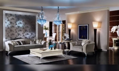 Комплект Мягкой Мебели Re Deco Parigi