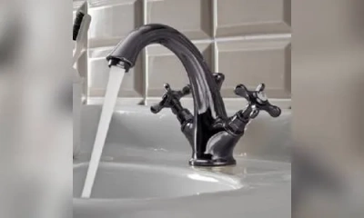 Sbordoni Margherita Смеситель Для Раковины На 1 Отверстие, Цвет Черный Никель