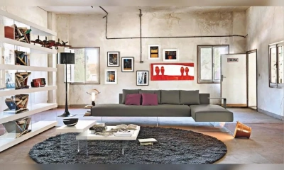 Диван Lago Air_Sofa_427