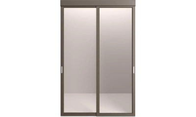 Перегородка Софья. Коллекция Original. Модель со стеклом (396)