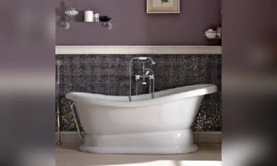 Sbordoni Calla Ванна Свободностоящая 166Х78Хh71,5-62 См, Цвет Белый