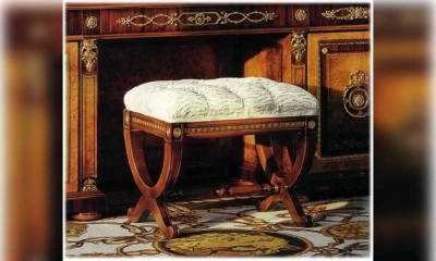 Пуф Jumbo Collection Bo-355