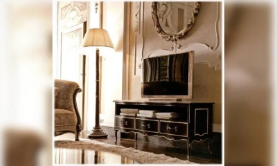 Тумба Тв Savio Firmino Ambiente Giorno 2