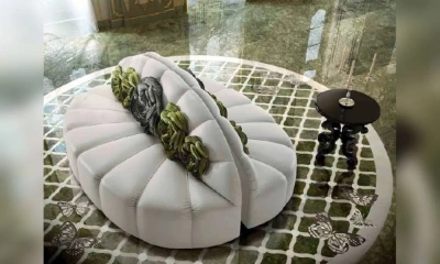 Диван M.Me Pompadour Фабрики Sicis