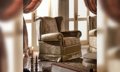 Кресло Keoma Zefiro