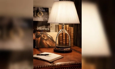 Eichholtz Princeton Настольная Лампа