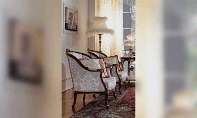 Кресло Antonelli Moravio Napoleone