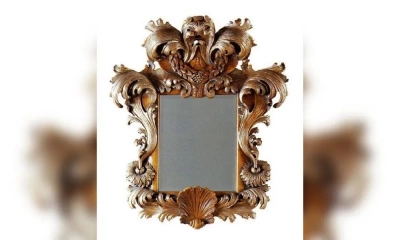 Зеркало Jumbo Collection Fre-04B