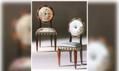 Стул Asnaghi Interiors Michael 2