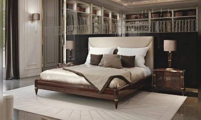 Кровать Francesco Pasi Ellipse 2