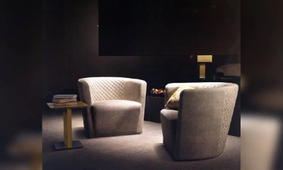 Кресло Malerba Rc508