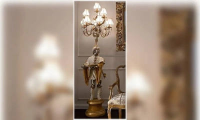 Напольная Лампа Andrea Fanfani 520/10L