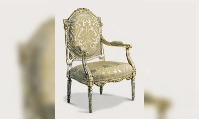 Кресло Francesco Molon P163L25