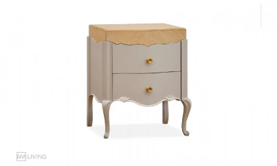 Тумбочка прикроватная Am Classic Lotus