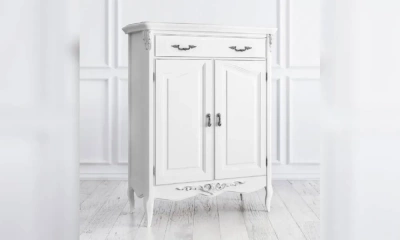 Комод Kreind Silvery Rome Для Обуви S103-K00-S