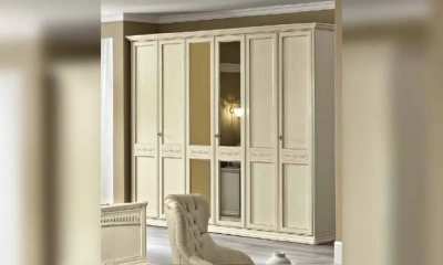 Шкаф Camelgroup Torriani Avorio