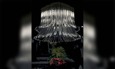 Люстра Dalma Longhi Z 223