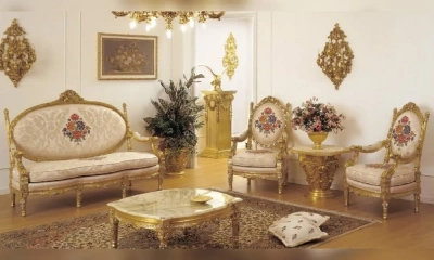 Комплект Мягкой Мебели Asnaghi Interiors Nuage
