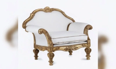 Кресло Roberto Giovannini 1264C