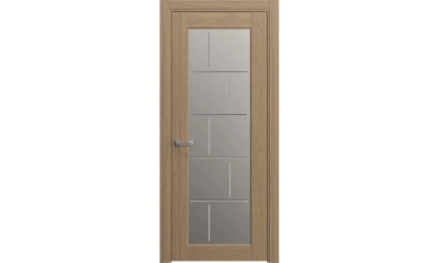 Межкомнатная дверь Софья, коллекция Light, Модель 214.107КК