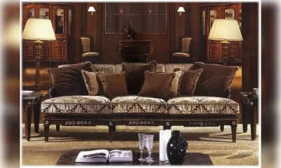 Диван Angelo Cappellini Tomasseo