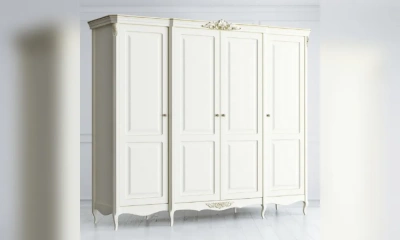 Шкаф Распашной Kreind Atelier Gold