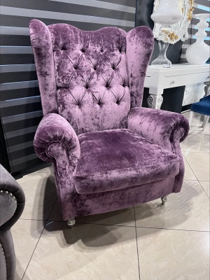 Кресло Keoma Bergere