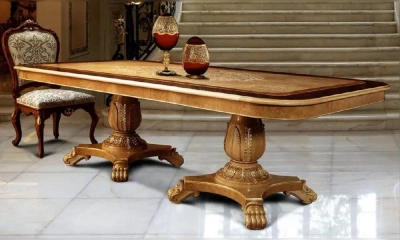 Стол Minotti Luiggi Palazzo Italia 4