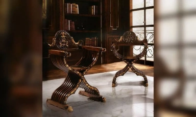 Стул Angelo Cappellini 0403