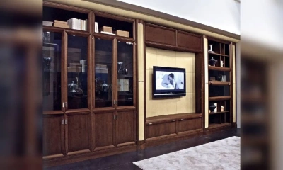 Стенка Bamax Classico 9