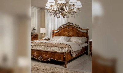 Кровать Antonelli Moravio Charme 3