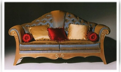 Диван Asnaghi Interiors Strass 4