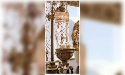 Напольная Лампа Riva 7820