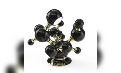 Настольная Лампа Delightfull Atomic