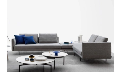 Диван угловой Flynn Alberta Salotti