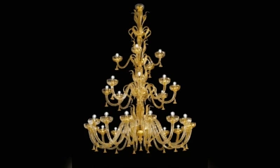 Люстра 1522\16+8+4