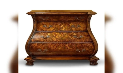 Комод Francesco Molon Italian & French Country 6