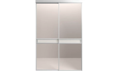 Перегородка Софья, коллекция Scala, Модель со вставкой (А1.216)