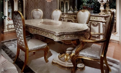 Стол Asnaghi Interiors Petalo