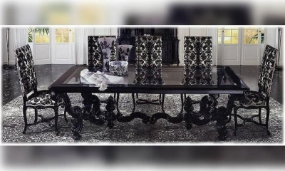 Стол Angelo Cappellini 0160/25