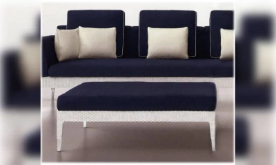 Пуф Smania Maratea