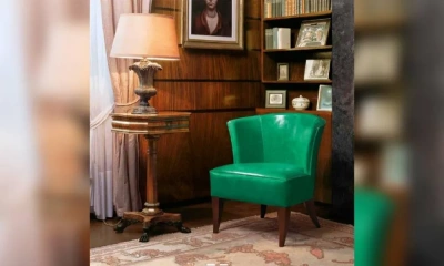 Кресло Mascheroni Tamara